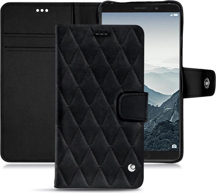 Produktbild Noreve Lederschutzhülle Wallet (Huawei Mate 10)
