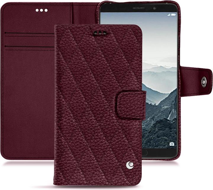 Actual product image Noreve Leather case wallet (Mate 10)