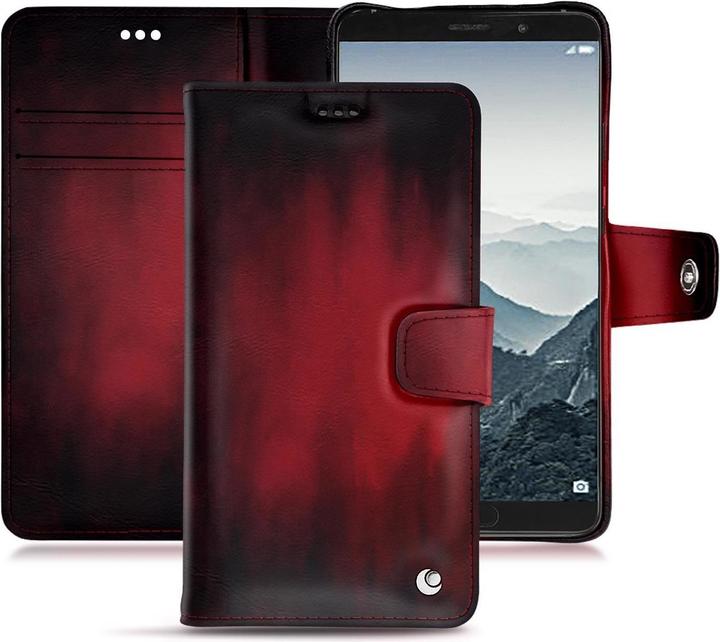 Actual product image Noreve Leather case wallet (Mate 10)