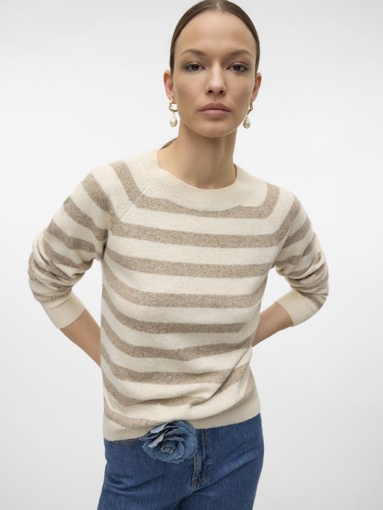 Immagine prodotto Vero Moda Vmdoffy Ls O-Neck Blouse Ga Noos (L)