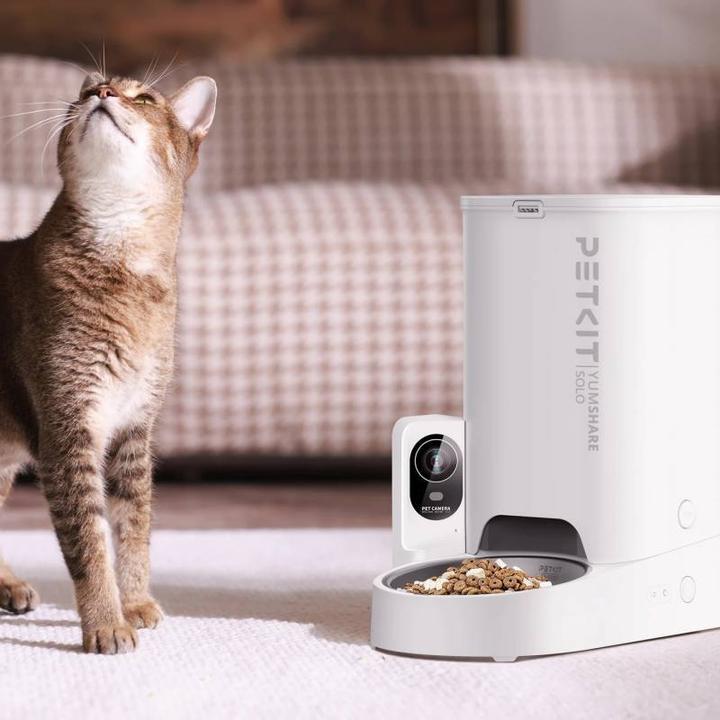 Actual product image Petkit YumShare Solo with Camera (3 l)