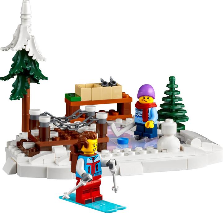 Produktbild LEGO Almhütte (10325, LEGO Icons, LEGO Seltene Sets)