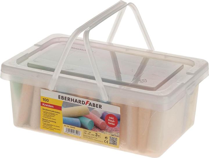 Image du produit EberhardFaber Seau à crayons de la rue (Multicolore, 1 x)