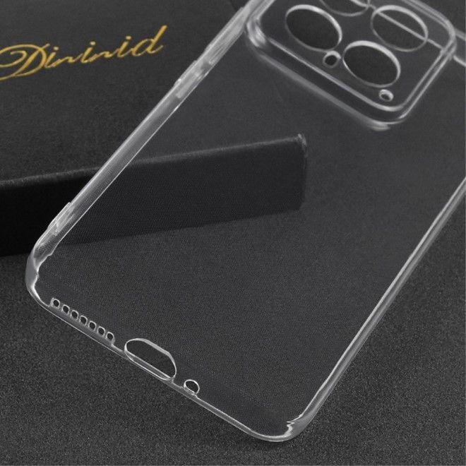 Actual product image MU Classic Softcase TPU Series (Xiaomi 14)