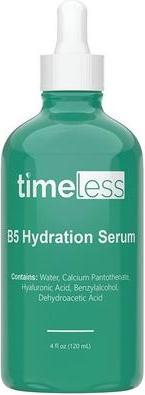 Actual product image Timeless Skin Care Vitamin B5 Hydration Serum 4oz (120 ml)