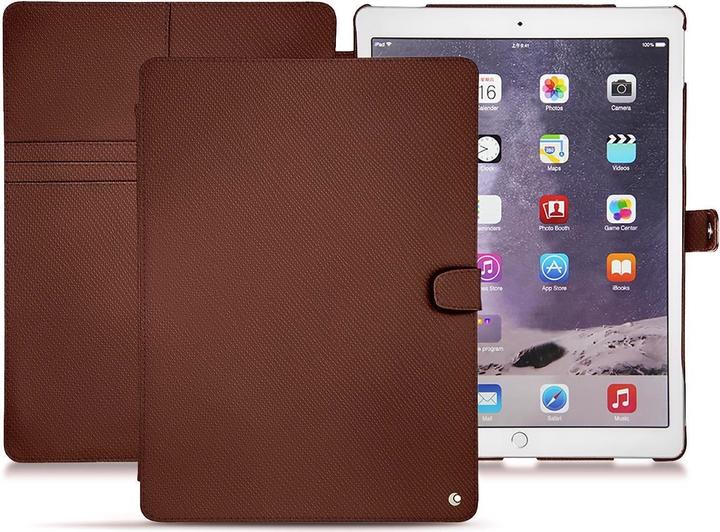 Actual product image Noreve Leather case wallet (iPad Pro 12.9 2017 (2. Gen))
