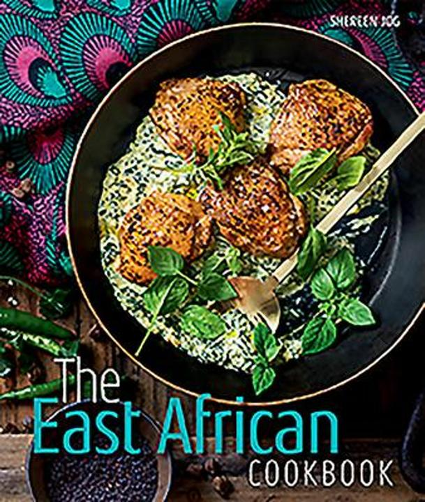 Produktbild The East African Cookbook (Shereen Jog)