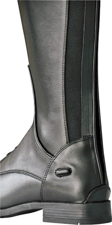 Actual product image Derby Riding boots with laces/zip at the back (46)