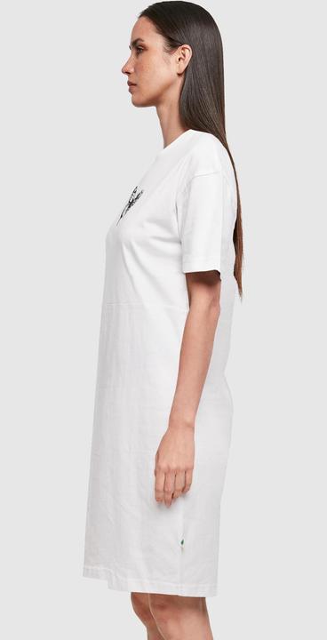 Image du produit Merchcode Ladies Flowers Bloom Oversized Slit Tee Dress - 117927 (XS)