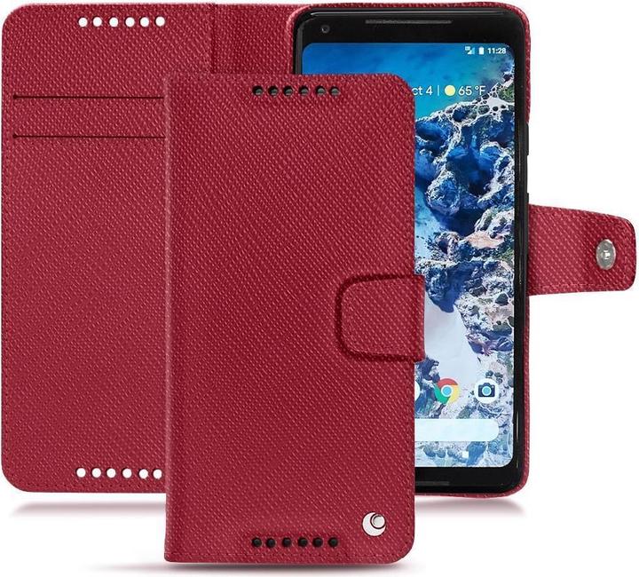 Actual product image Noreve Leather case wallet (Google Pixel 2 XL)