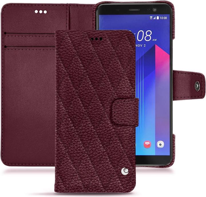 Actual product image Noreve Leather case wallet (HTC U11+)