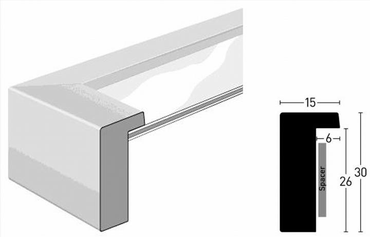 Produktbild Nielsen Aura (21 x 29.7 cm)