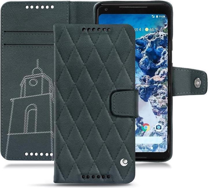 Image du produit Noreve Housse cuir portefeuille (Google Pixel 2 XL)