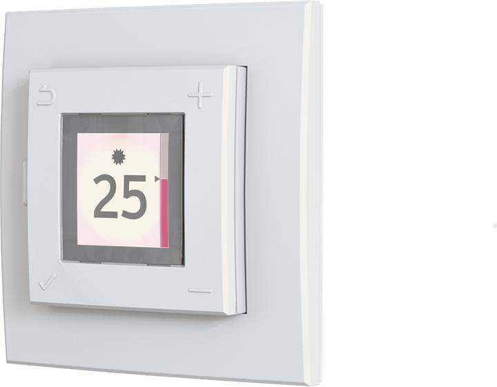 Actual product image Dimplex Smart Climate THERMOSTAT DTB 2R Digital RTR uP 378280