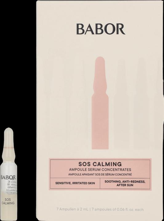Immagine prodotto Babor CONCENTRATI AMPOULE - SOS Calming (14 ml)