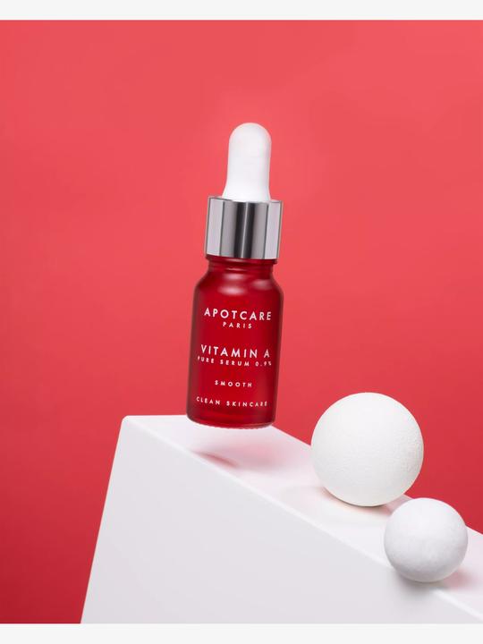 Actual product image Apotcare Vitamin A (Retinoid) - Pure Serum (10 ml)