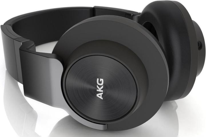 Actual product image AKG K 545 (ANC, Cable)