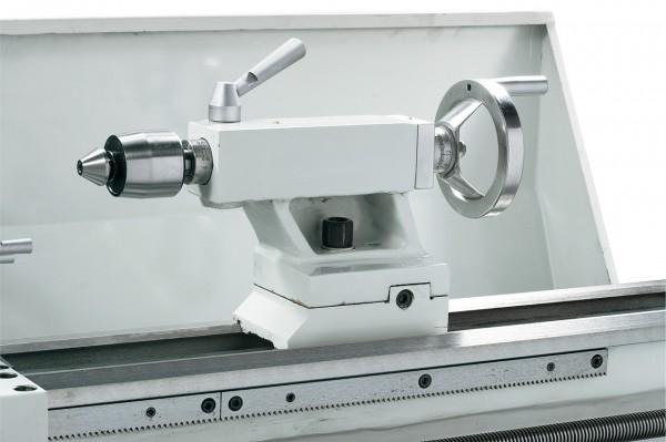Produktbild Bernardo Cantina Bernardo - Leitspindeldrehmaschine Profi 550 WQV-230V - inkl. 2-Achs-Digitalanzeige