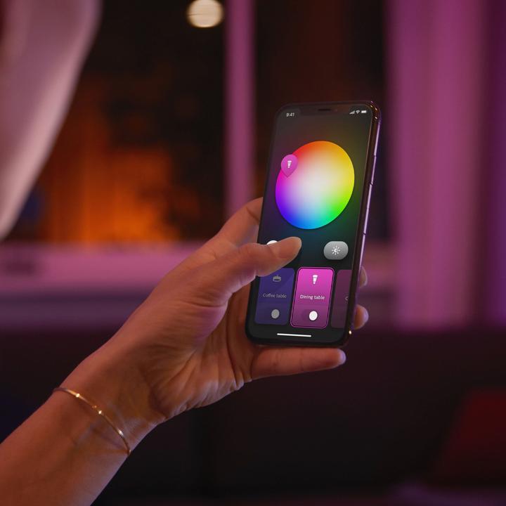 Produktbild Philips Hue Lightstrip Solo (Mehrfarbig, 500 cm, Indoor)