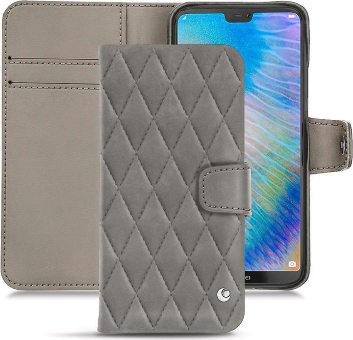 Produktbild Noreve Lederschutzhülle Wallet (Huawei P20 Lite)
