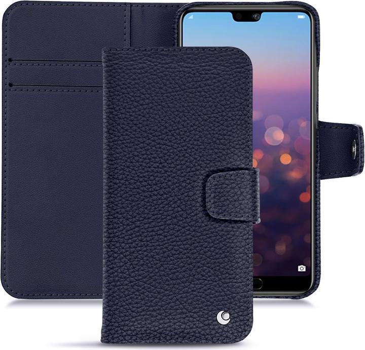Produktbild Noreve Lederschutzhülle Wallet (Huawei P20)