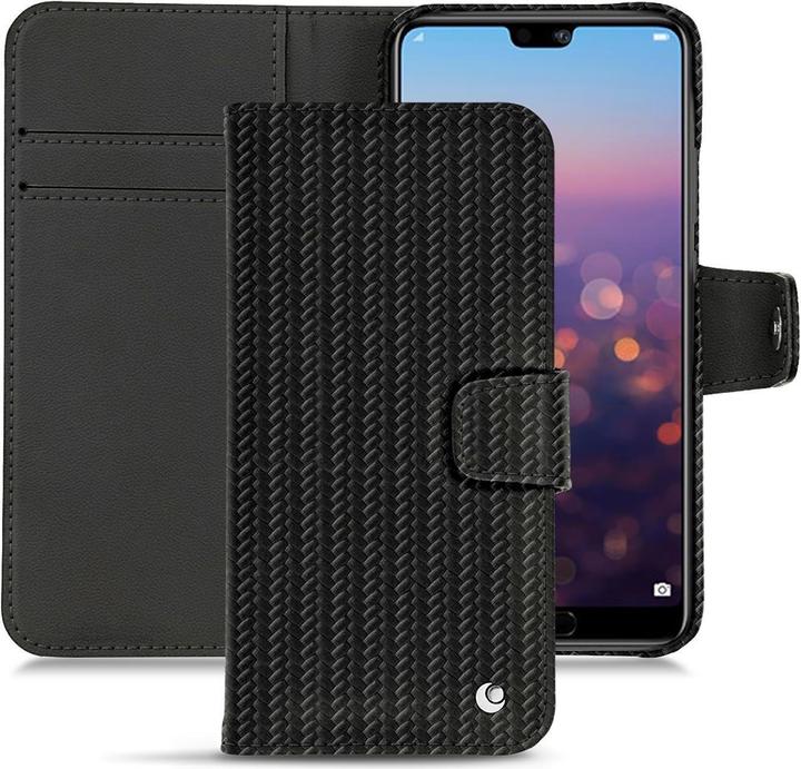 Produktbild Noreve Lederschutzhülle Wallet (Cubot P20)