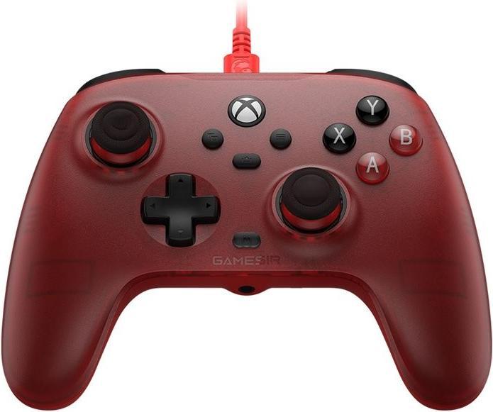 Image du produit Gamesir Wired Controller T7 (ruby red) (PC)