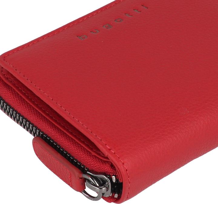 Actual product image Bugatti MIRA wallet