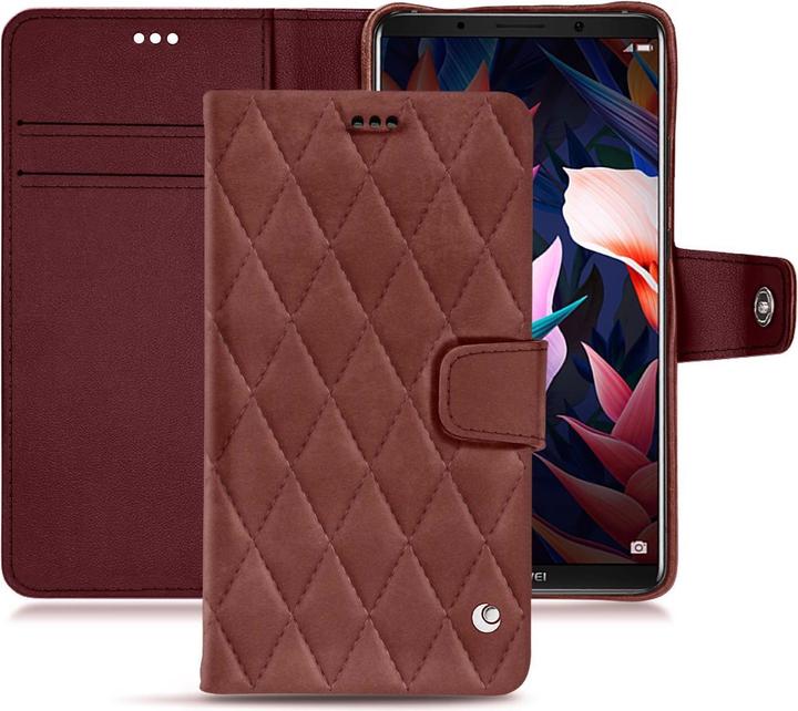 Produktbild Noreve Lederschutzhülle Wallet (Huawei Mate 10 Pro)