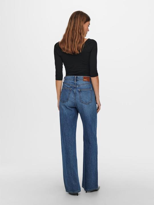 Produktbild Only ONLHope Life Ex HW Wide Straight Fit Jeans (26)