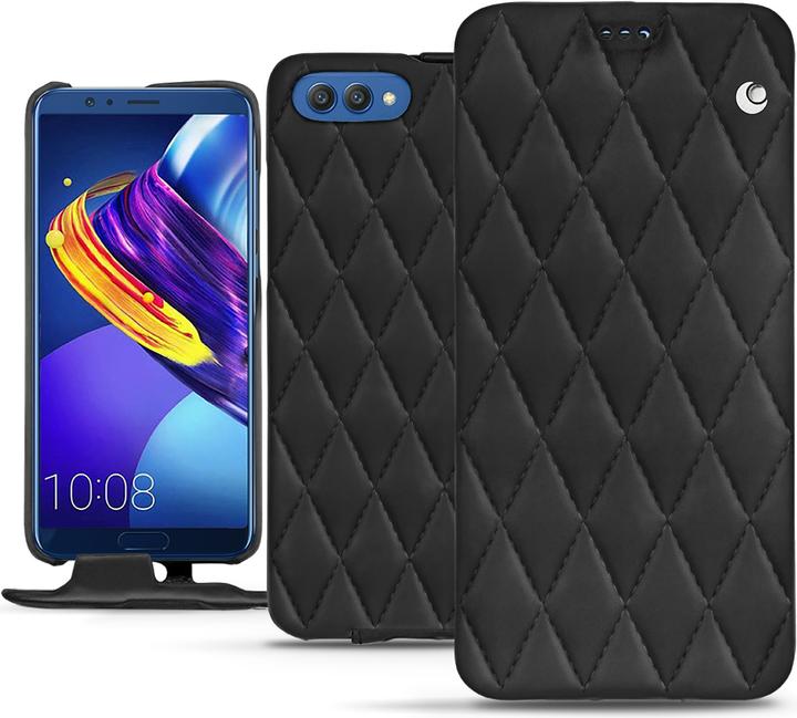 Actual product image Noreve Leather cover vertical
