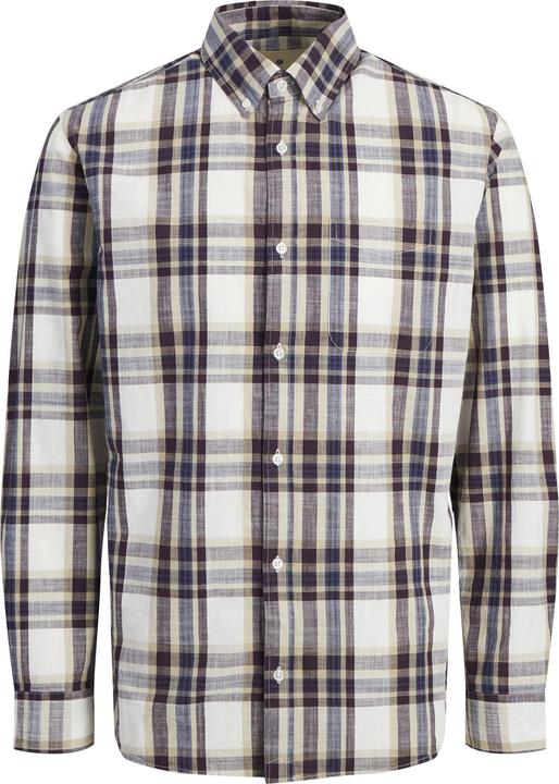 Jack & Jones Comfort Fit Hemd Hemd (S)