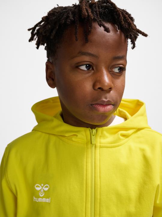 Image du produit hummel Hmlgo 2.0 Hoodie Zip Kids (140)