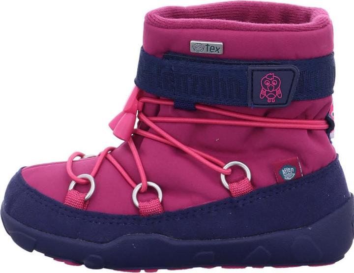 Produktbild Affenzahn Kid's Snowy Witty Vegan Snowboot Flamingo (25)