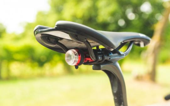 Produktbild Exposure Lights Belichtungshalterung für das Rücklicht unter dem Sattel