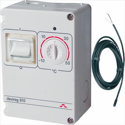 Produktbild Devi Thermostat