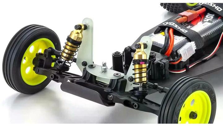 Produktbild Kyosho Buggy Ultima 87 JJ Replica 2WD Bausatz (Kit)