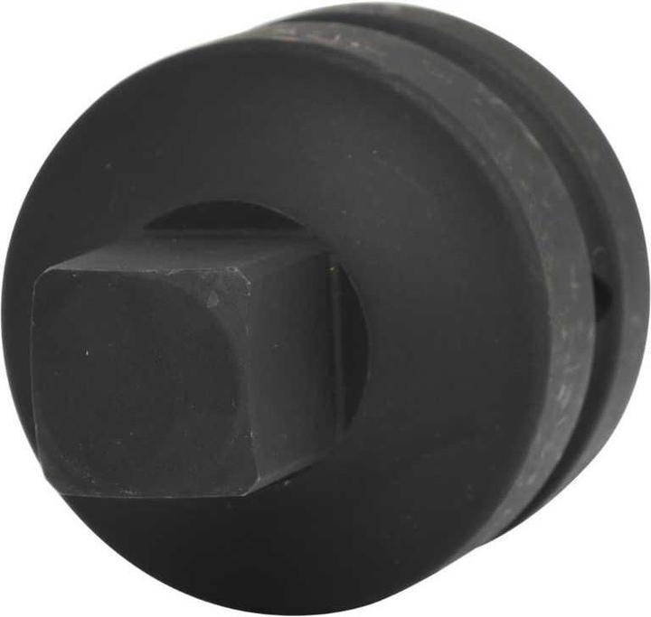 Actual product image KS Tools Werkzeuge-Maschinen GmbH 2.50cm (1) force reducing adapter, 2.50cm (1)F x 3/4M, on hanger (1")