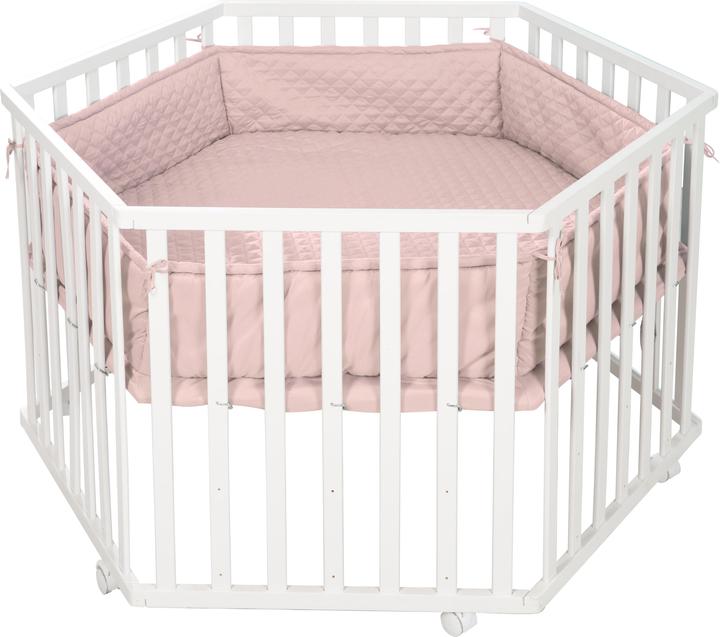 Image du produit Roba Insert de parc pour enfants à 6 angles (115 cm, 100 cm)