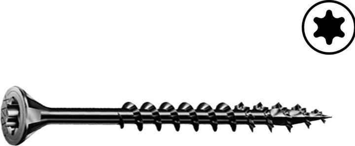 Produktbild Spax Spanplattenschrauben BLAX SK (200 Schrauben pro Stück)