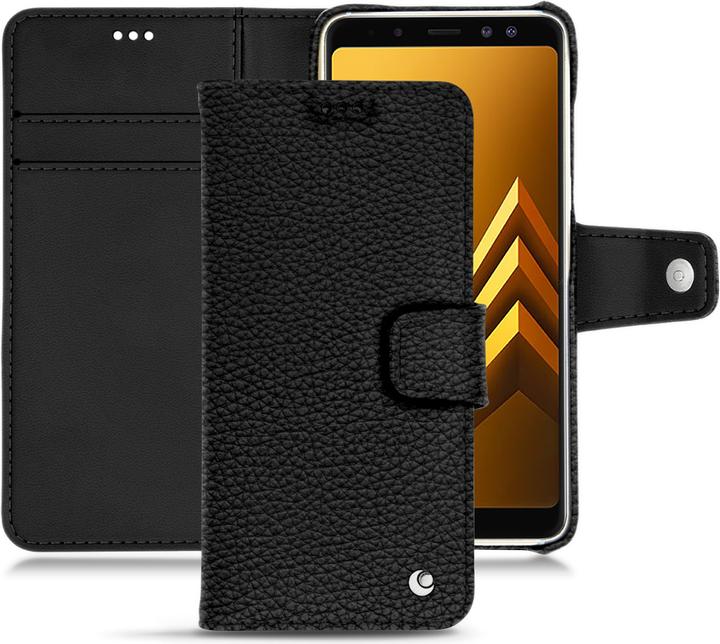 Immagine prodotto Noreve Cover in pelle portafoglio (Samsung Galaxy A8 (2018))