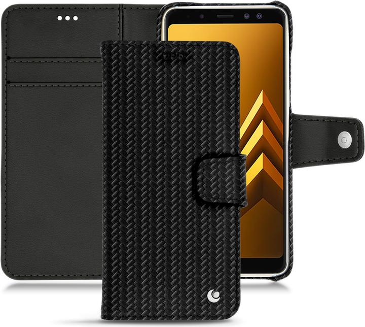 Immagine prodotto Noreve Cover in pelle portafoglio (Samsung Galaxy A8 (2018))