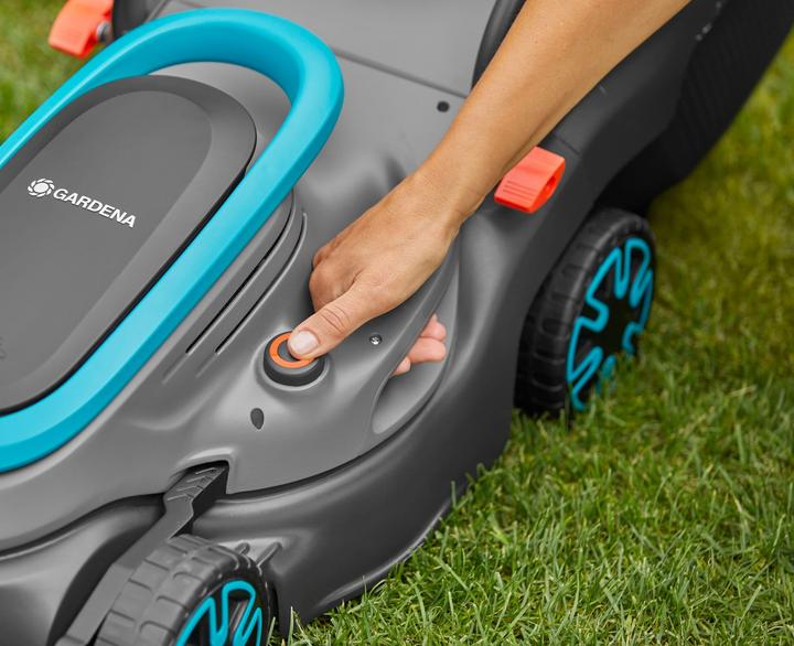 Immagine prodotto Gardena PowerMax P4A Set pronto per l'uso (Batteria ricaricabile)