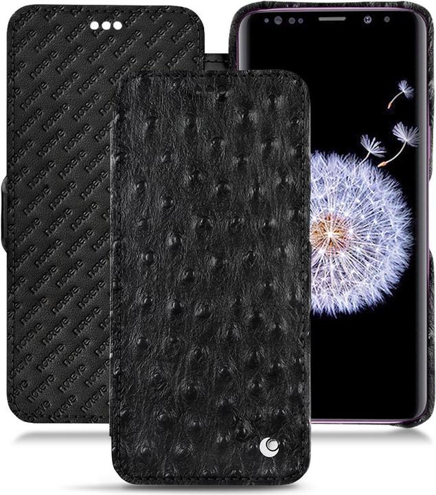 Autruche nero ( Noir / Black)