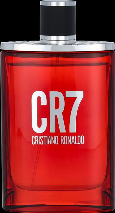 Actual product image CR7 by Cristiano Ronaldo Eau de Toilette Spray 100 ml (Eau de toilette, 100 ml)