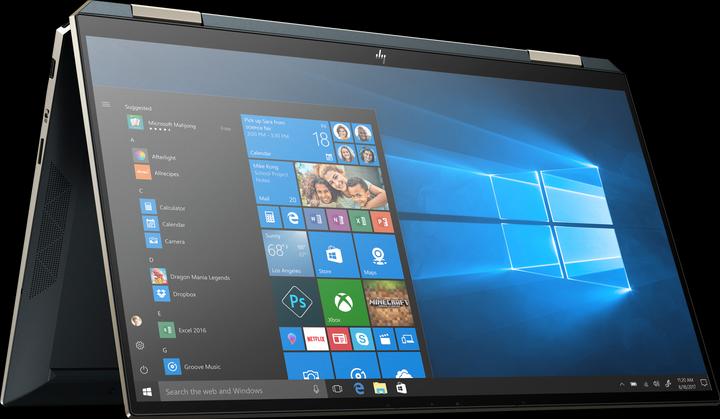 Actual product image HP Spectre x360 13 (13.30", Intel Core i7-1065G7, 16 GB, 1000 GB, CH)