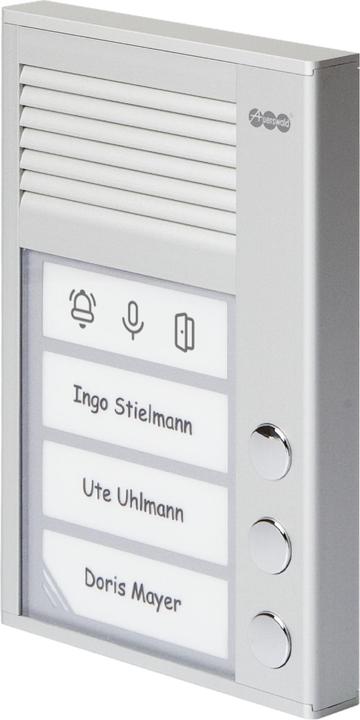 Doorbells + Door intercom system