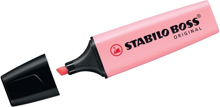 Actual product image STABILO Boss Original Pastel (Rose, 5 mm, 1 x)
