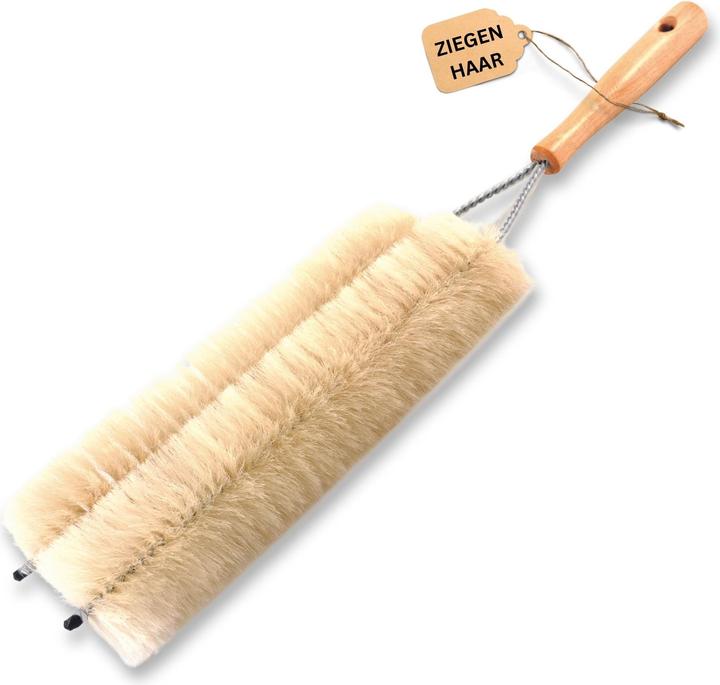 Produktbild Novaliv Heizkörperbürste Rippenheizkörper Heizungsbürste Heizkörper Reinigungsbürste 47x14cm IDEAL a (1 Stk.)