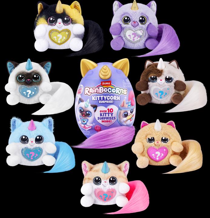 Actual product image Zuru Kittycorn Surprise (20.20 cm)
